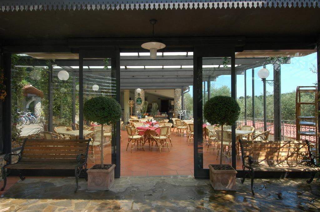 Camping Edy Diano Marina Exterior foto