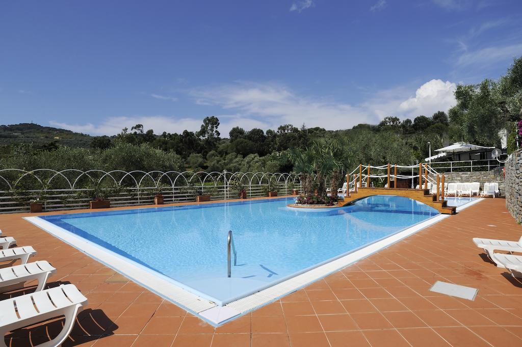 Camping Edy Diano Marina Exterior foto