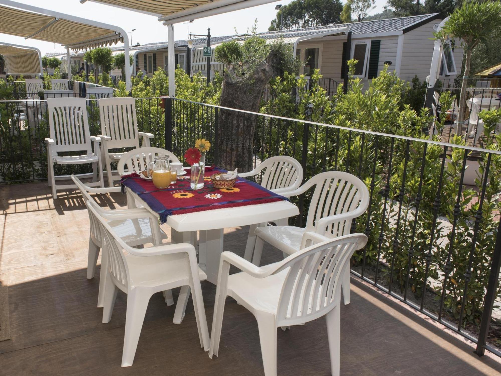 Camping Edy Diano Marina Exterior foto